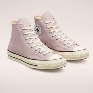 Converse Chuck 70 High Top Himalayan Salt, Egret, & Black
